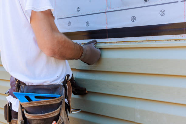 Affordable Siding Installation solutions in Munson, PA